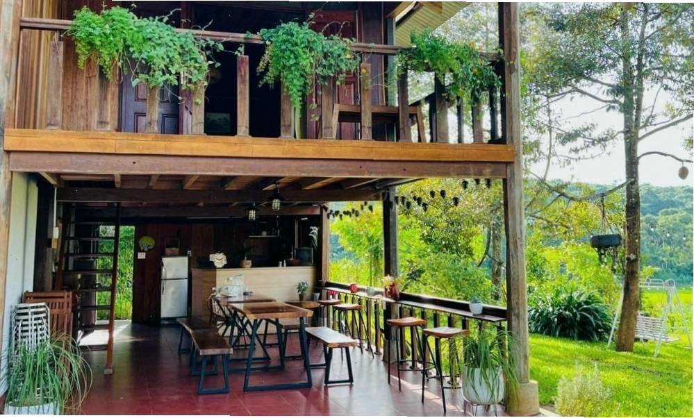 May Garden lựa chọn lý tưởng cho kỳ nghỉ yên tĩnh