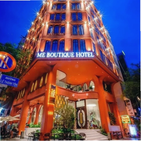 Me Saigon Boutique Hotel - Khách sạn boutique tại Quận 1