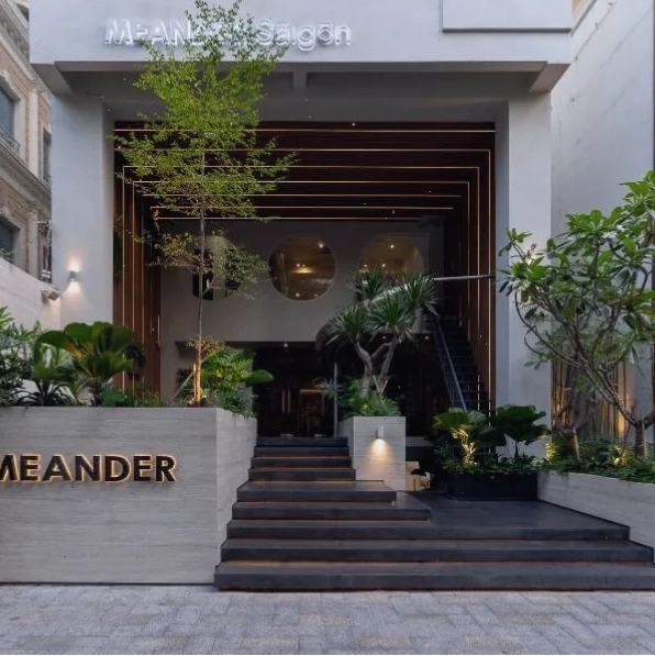 MEANDER Saigon