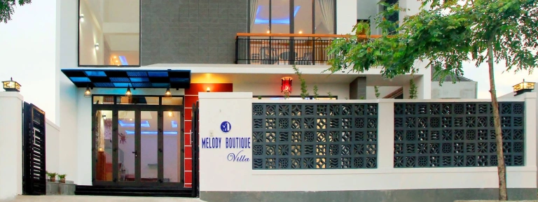 Melody Boutique Villa Hội An: Điểm dừng chân lý tưởng cho du khách