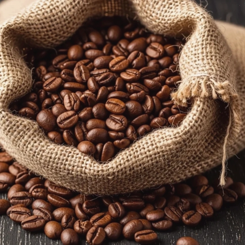 Menu đồ uống Kafa Cafe với sinh tố trái cây tươi ngon