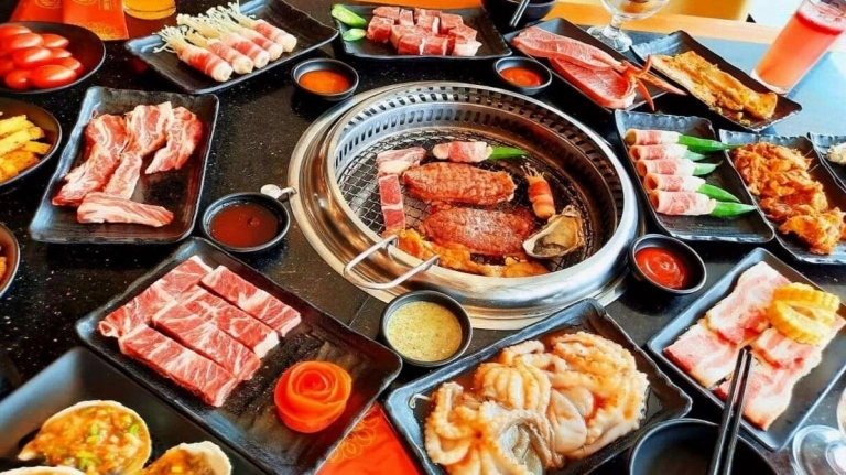 Menu Nhà hàng Hàn Quốc: Khám phá tinh hoa ẩm thực xứ sở kim chi