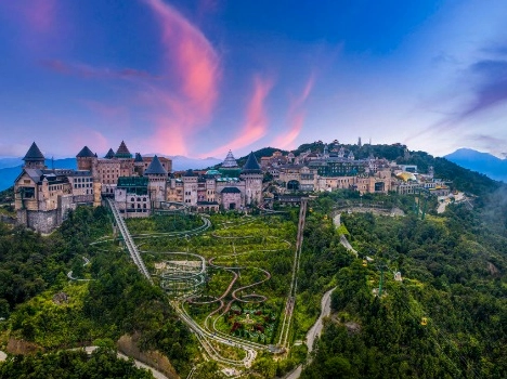 Mercure Đà Nẵng French Village Bà Nà Hills: Trải nghiệm nghỉ dưỡng đỉnh cao giữa Làng Pháp cổ kính