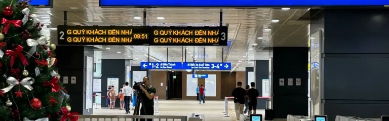 Metro Bến Thành - Suối Tiên: Hành Trình Hiện Đại Hóa Giao Thông TP.HCM