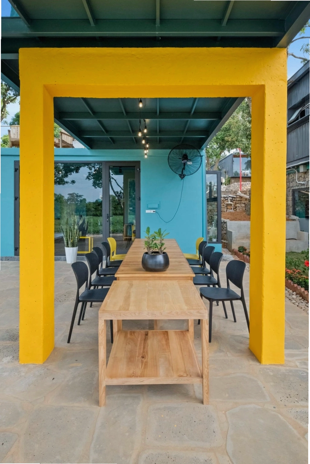Mia Homestay Ba Vì - Địa điểm lý tưởng cho các hoạt động ngoài trời