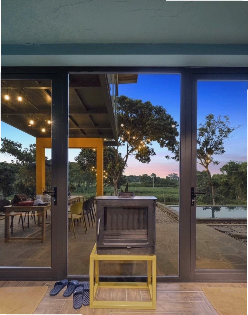 Mia House - Homestay yên bình tại Ba Vì với không gian xanh mát