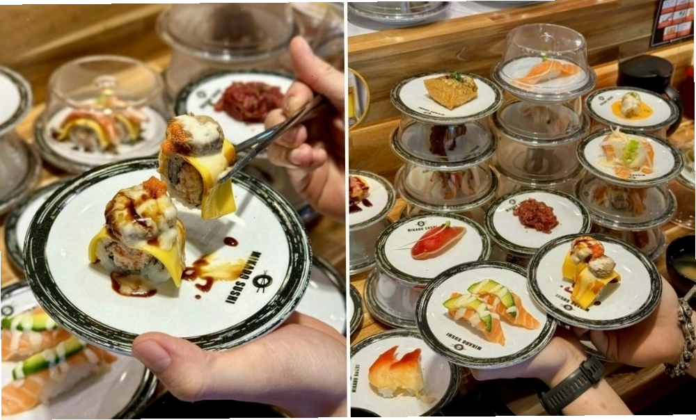 Mikado Sushi là điểm đến lý tưởng cho những ai muốn trải nghiệm sushi ngon với giá cả phải chăng