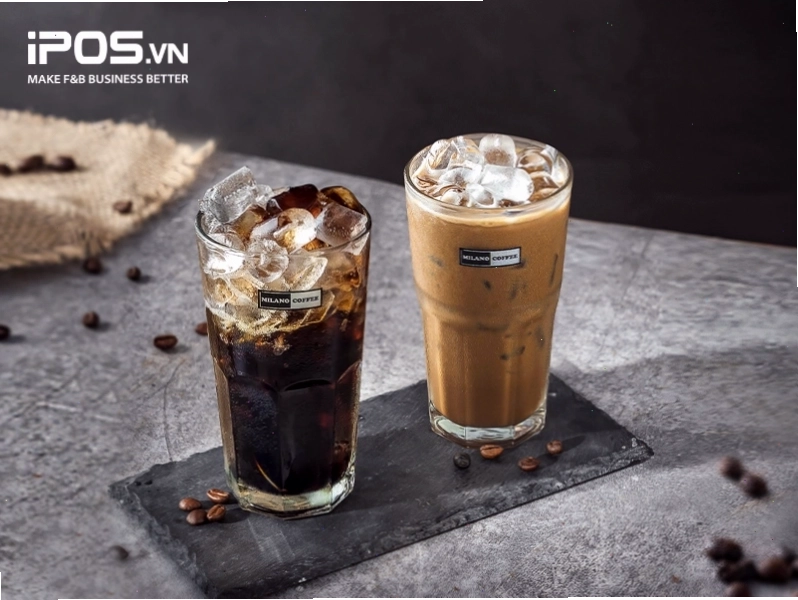 Milano Coffee - Chuỗi cà phê bình dân được yêu thích