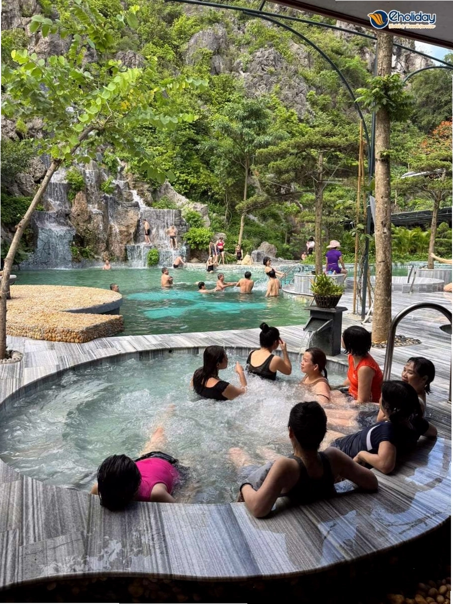 Minawa Kênh Gà Resort cung cấp các gói dịch vụ đa dạng