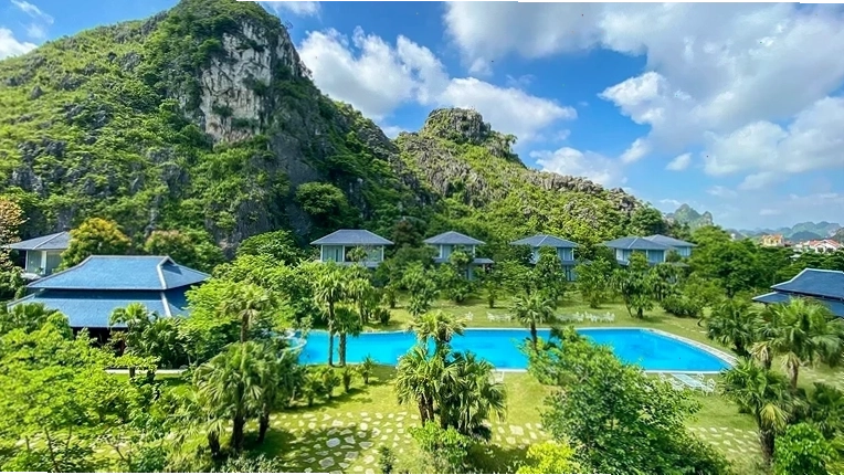 Minawa Kenhga Resort & Spa Ninh Binh