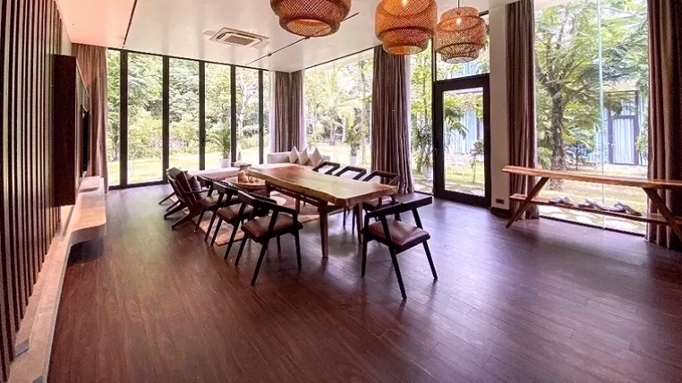 Minawa Kenhga Resort & Spa Ninh Binh