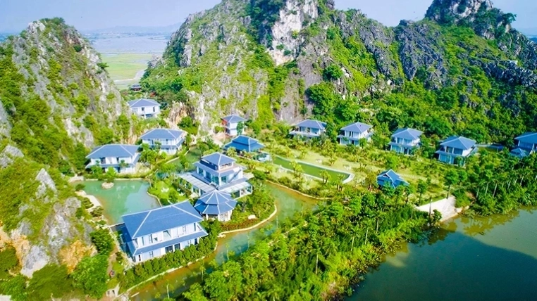 Minawa Kenhga Resort & Spa Ninh Binh