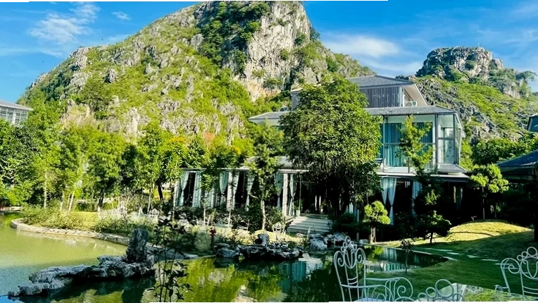 Minawa Kenhga Resort & Spa Ninh Binh