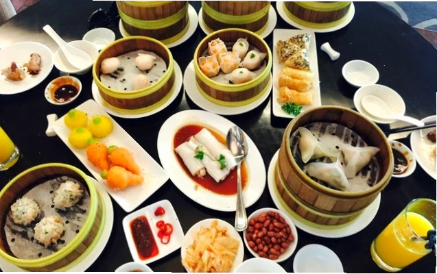 Ming Palace tại Pan Pacific Hotel Hanoi