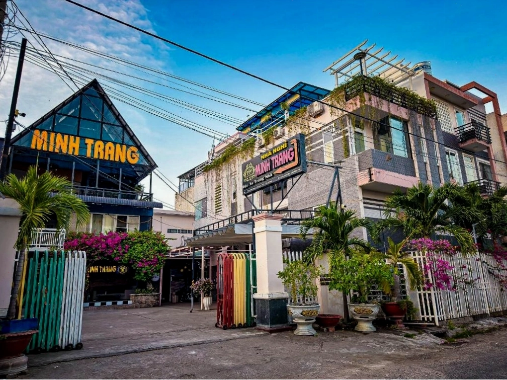 Minh Trang Motel Châu Đốc
