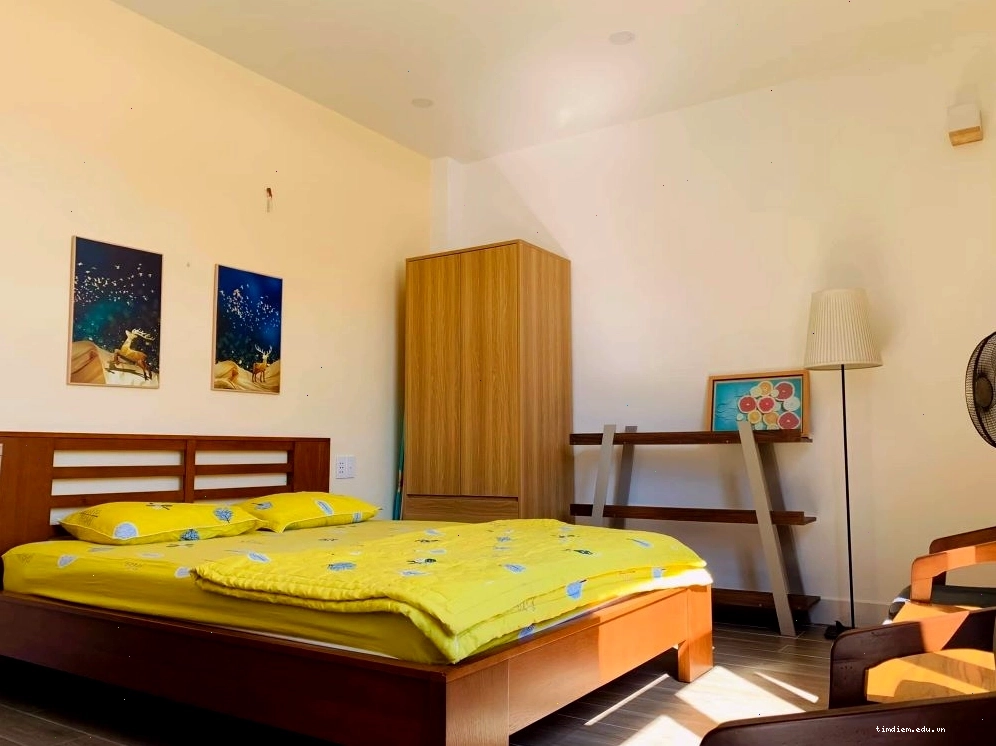 Misa's House Homestay Gò Vấp với không gian ấm áp và riêng tư