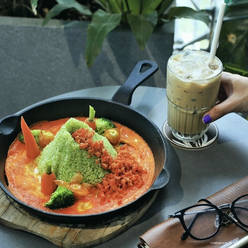 Mô hình khủng long chi tiết tại Saurus Coffee & Gallery