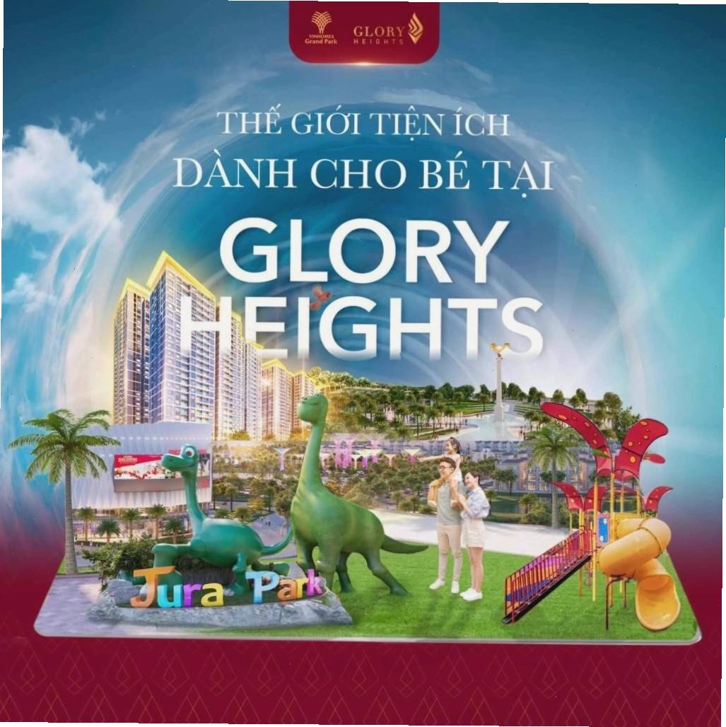 Mô hình khủng long khổng lồ tại Công viên Jura Park Vinhomes Riverside