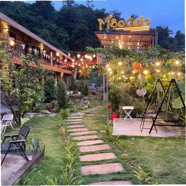 Mộc Homestay - Mộc Châu không gian yên bình