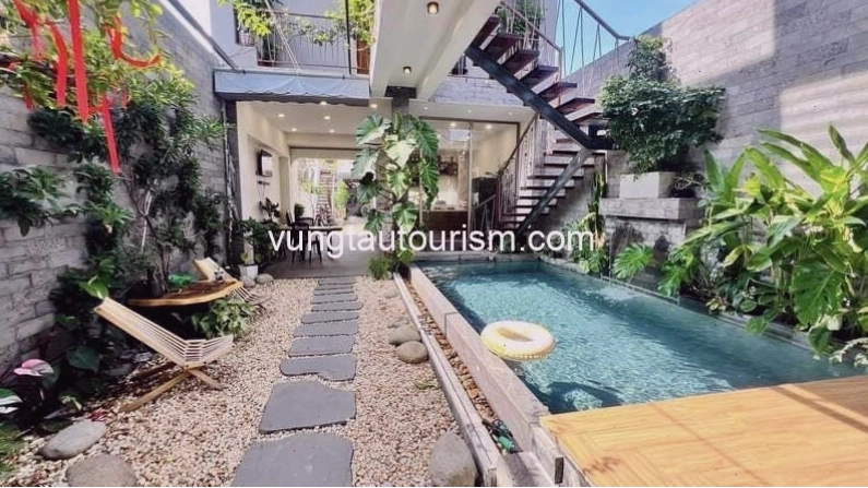 Mộc Homestay Phước Hải gần biển