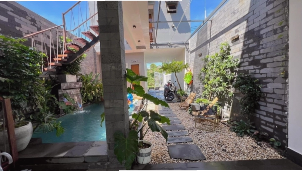 Mộc Homestay Phước Hải