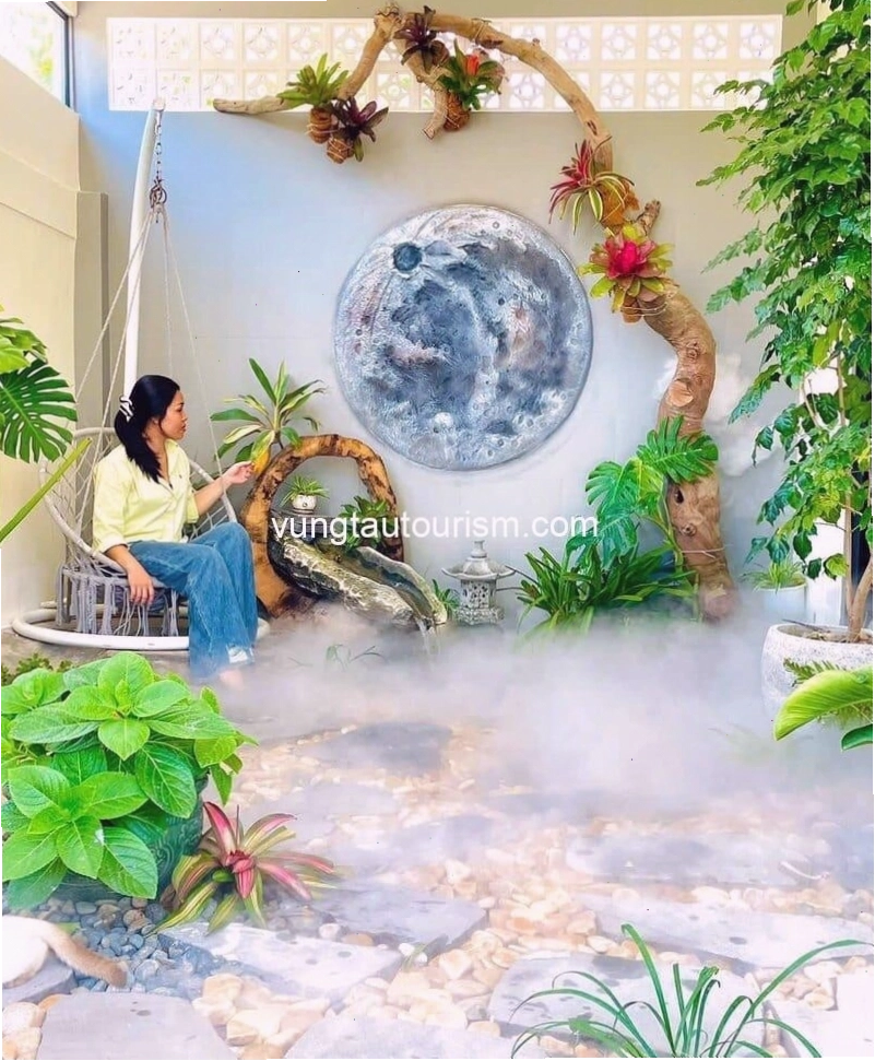 Mộc Homestay Phước Hải phòng sạch đẹp