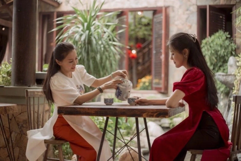 Mộc Homestay Quy Nhơn mang đến không gian nghỉ dưỡng giản dị và tinh tế