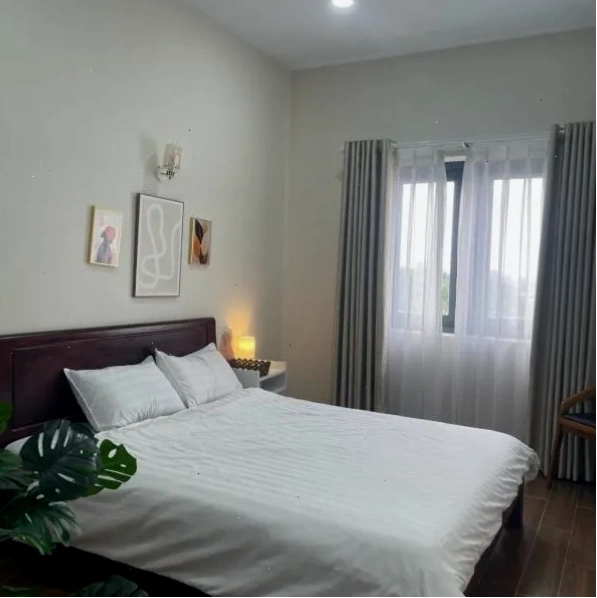 Moc Mien Seaside Homestay với không gian biển gần gũi
