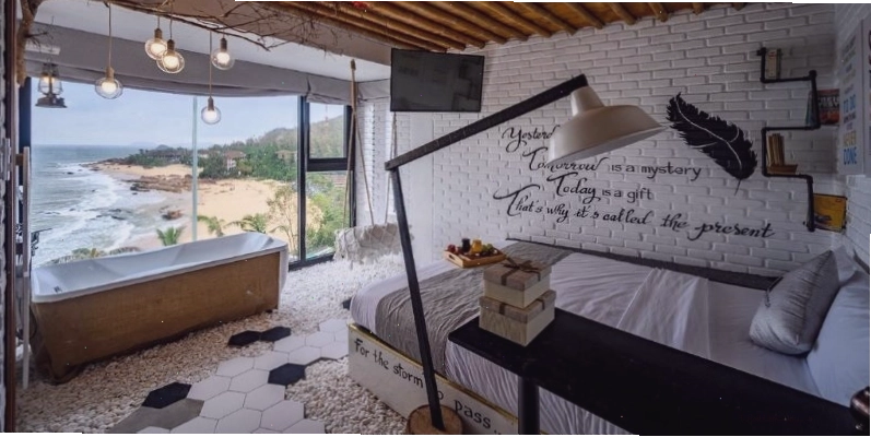 Mỗi căn homestay đều mang dấu ấn riêng, tạo trải nghiệm độc đáo cho du khách