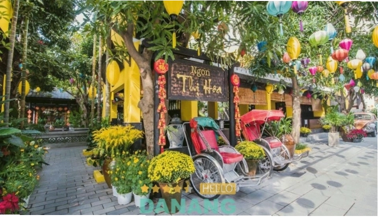 Món ăn đặc sắc tại Ngon Thị Hoa, Đà Nẵng