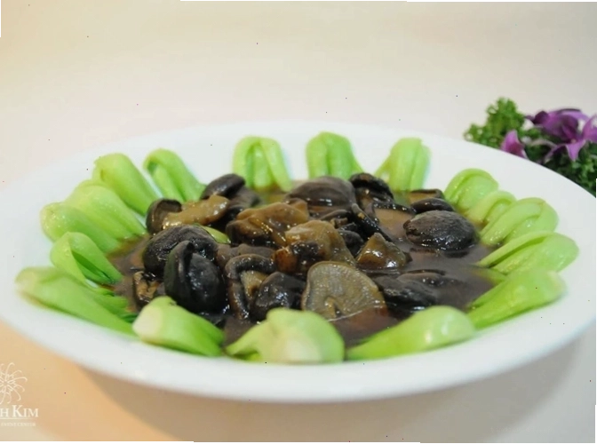 Món ăn đặc sắc tại Nhà Hàng Tiệc Cưới Bạch Kim