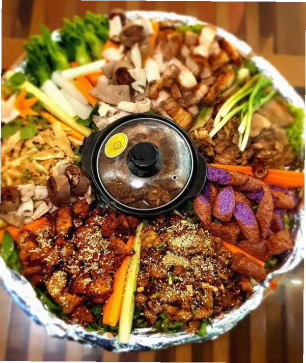 Món ăn đặc trưng tại Bếp H