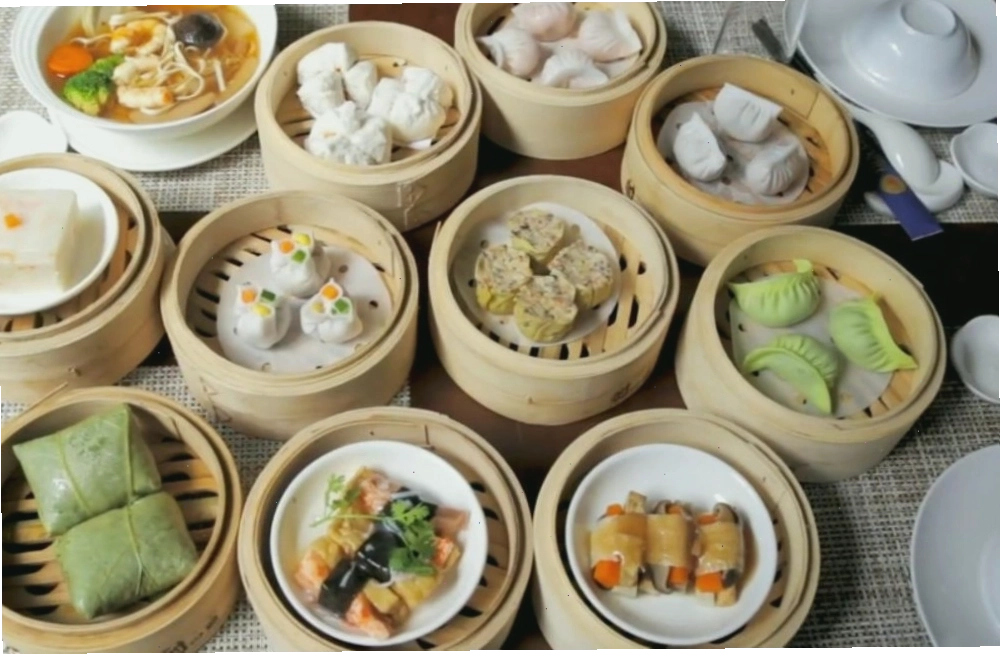 Món ăn được chế biến cầu kỳ tại nhà hàng Bà Xã