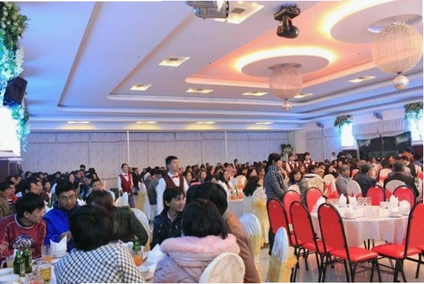Món ăn hấp dẫn tại nhà hàng Tâm Đắc Đà Lạt