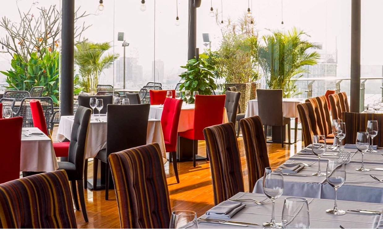 Món ăn hấp dẫn trong thực đơn của Shri Restaurant & Lounge