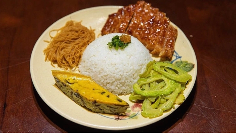 Món ăn Quán Chay Tâm Đức 2 tại Quận 7