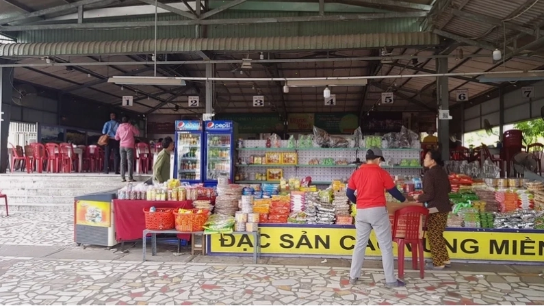 Món ăn tại Nhà hàng Ngọc Quý