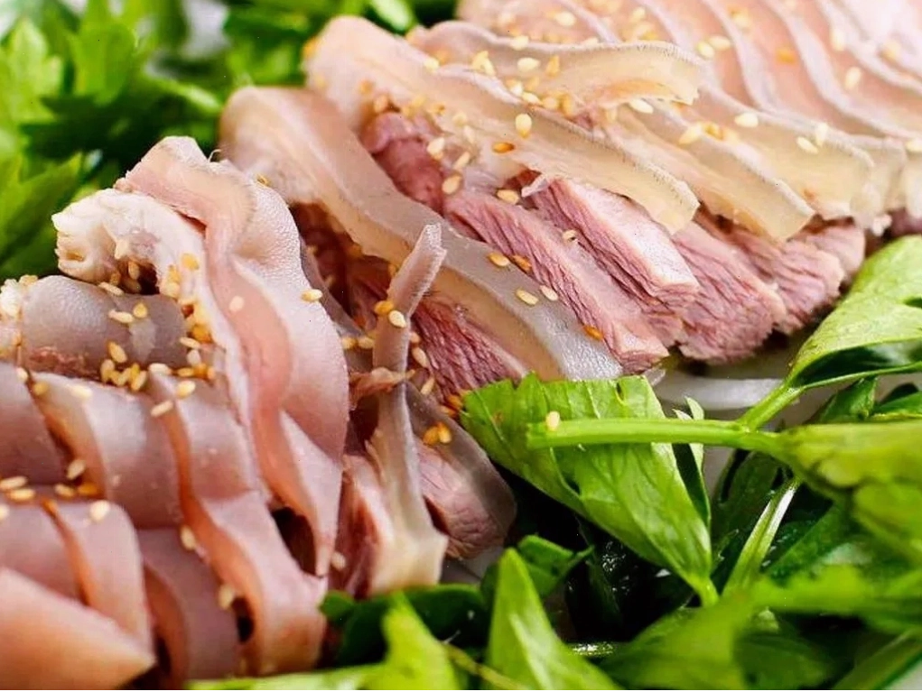 Món đặc sản dê núi Ninh Bình hấp dẫn