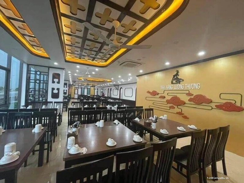 Món dê xào lăn hấp dẫn tại Nhà hàng Dê Chính Thư