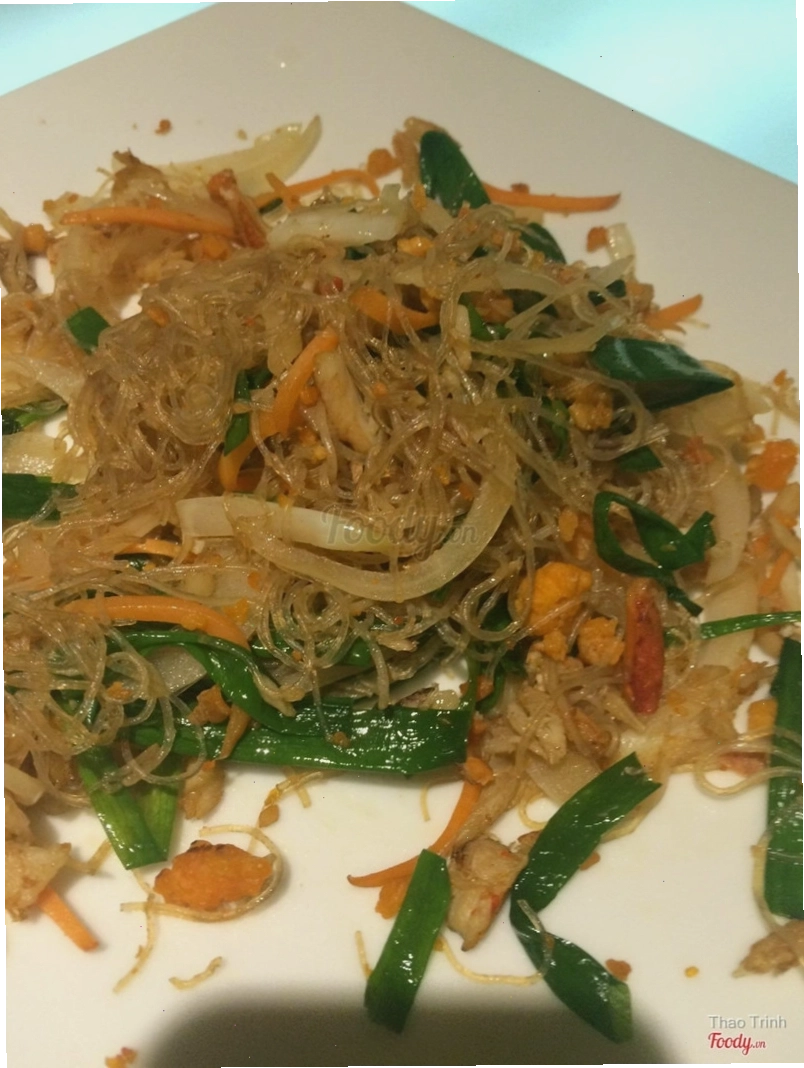 Món gỏi củ hủ dừa thanh mát