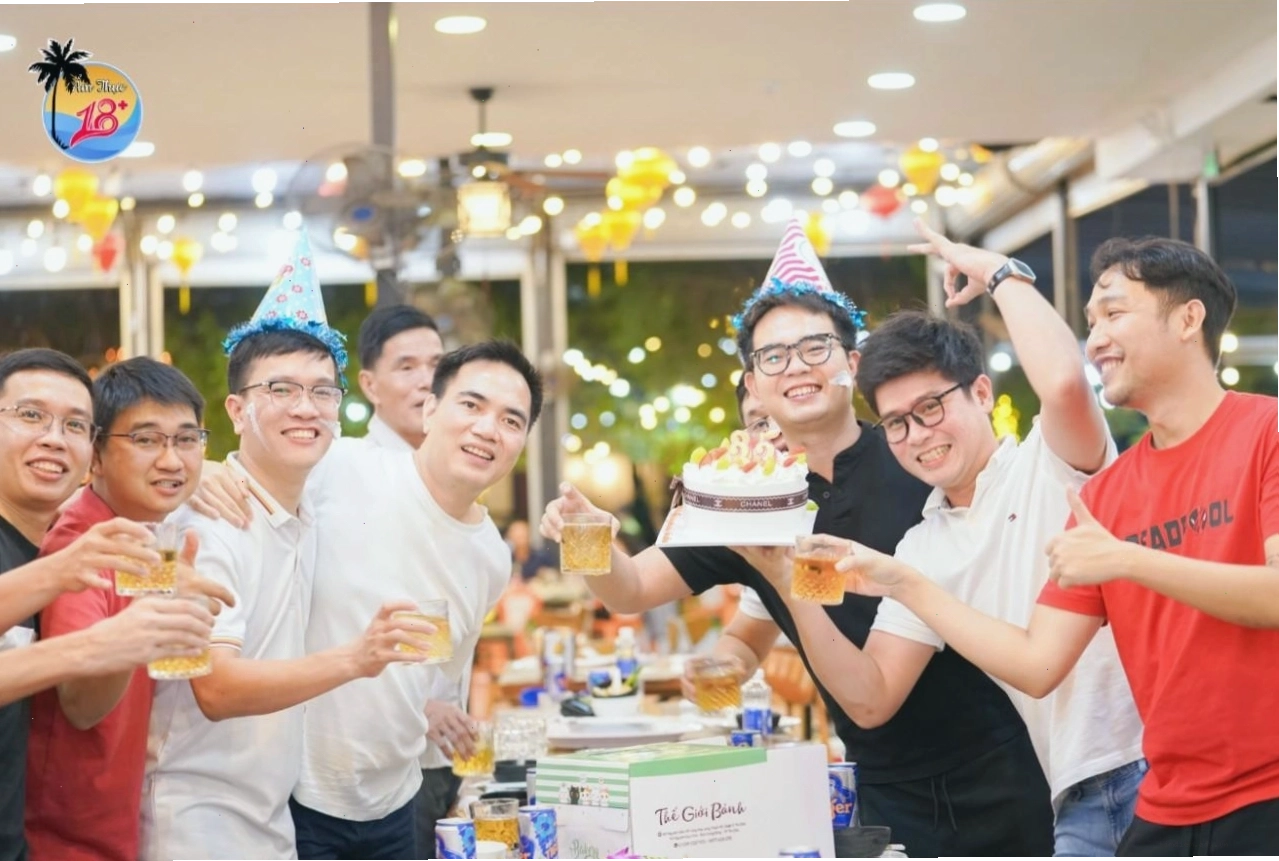 Món hải sản tươi ngon được chế biến tại nhà hàng 18E