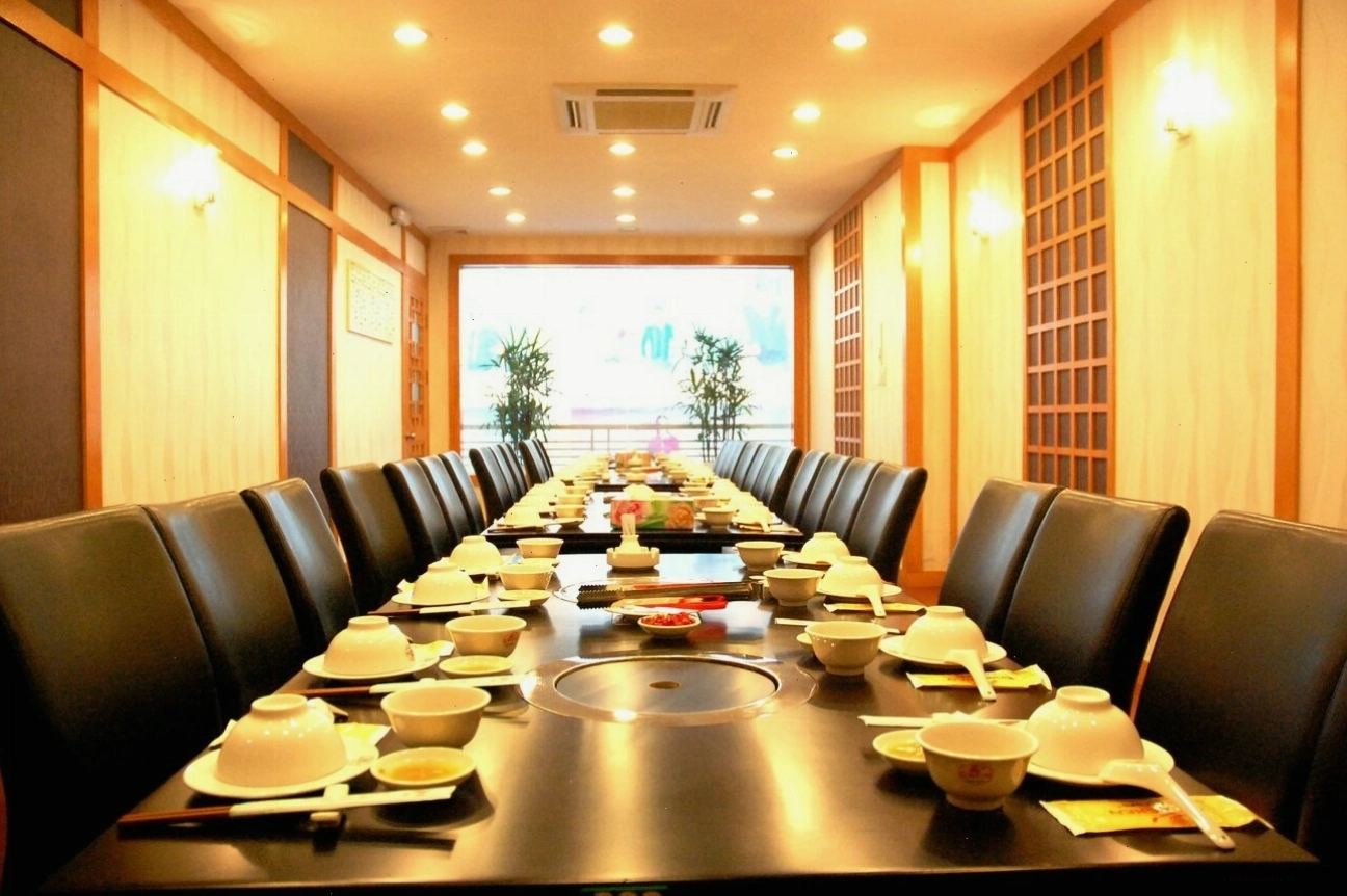 Món nướng không khói tại nhà hàng Chen by Namchen