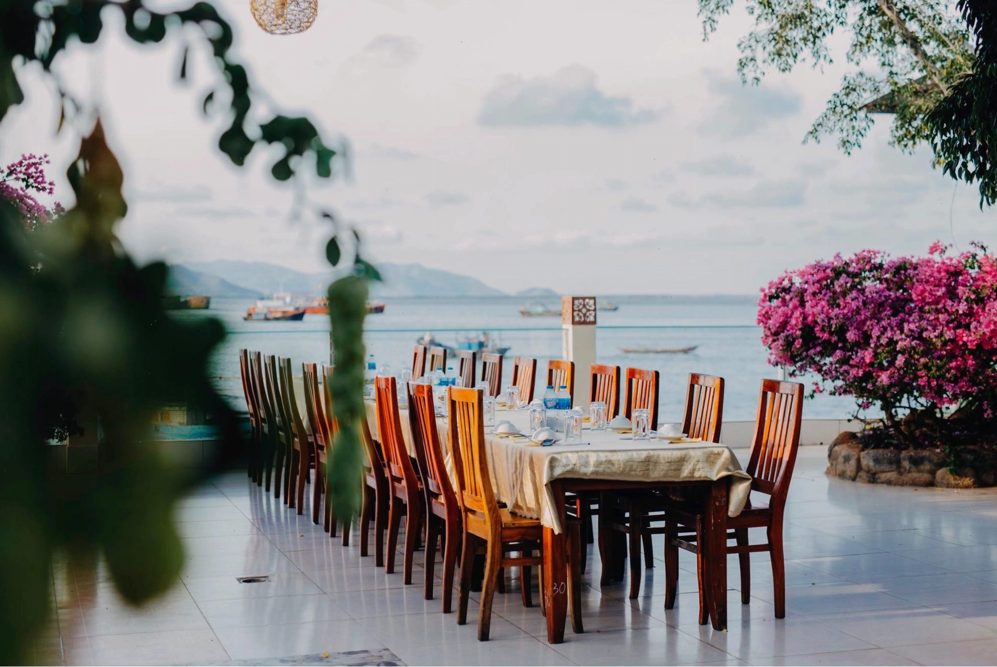 Món ốc hương hấp sả