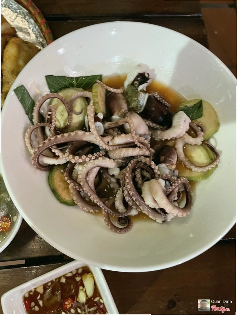 Món ruốc hấp dẫn