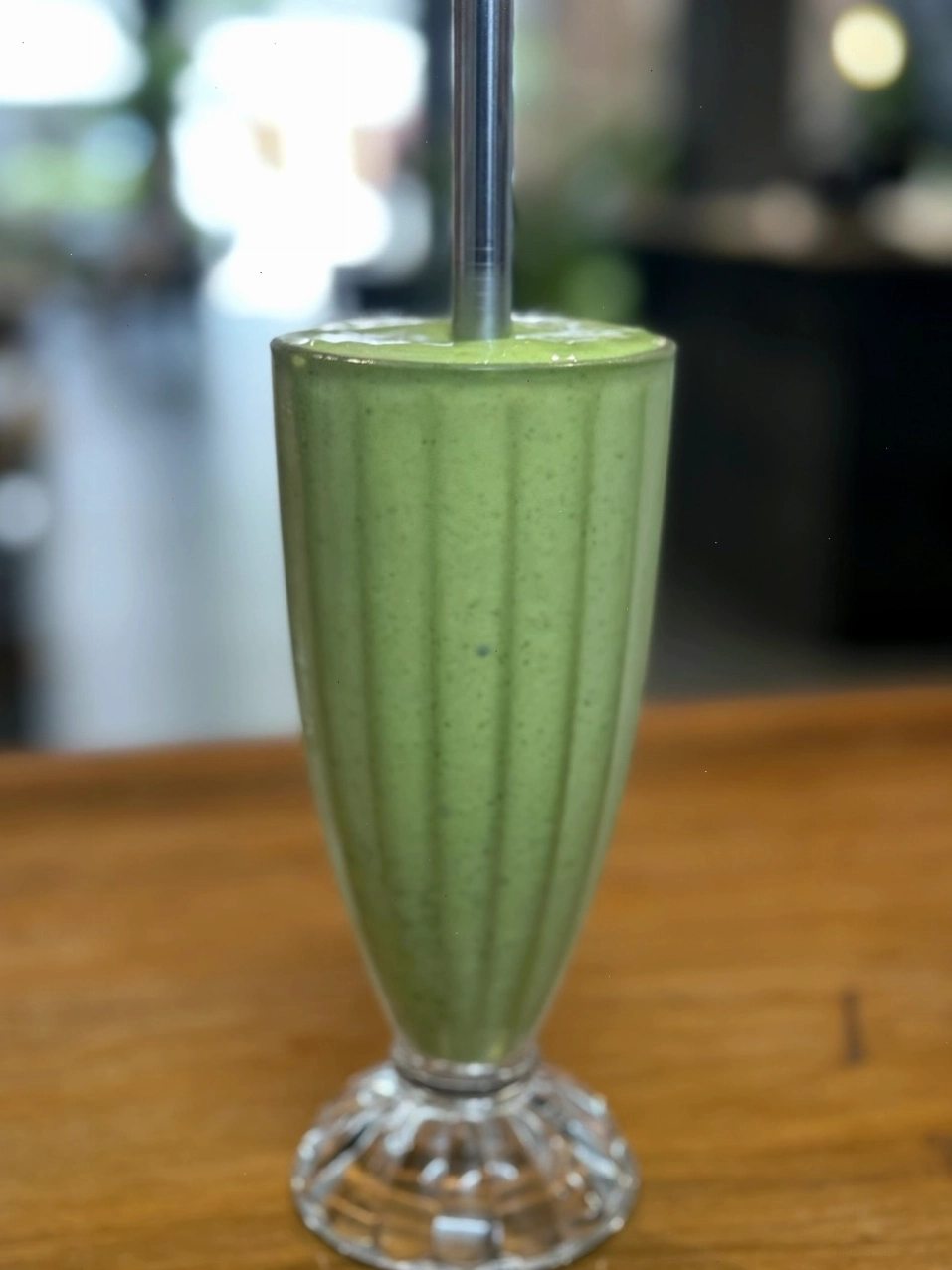 Món Super Green với nhiều loại rau củ tươi ngon