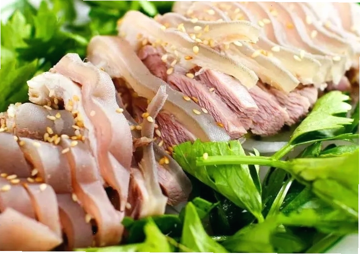 Món thịt rừng thơm ngon đặc sản tại Thiên Sơn Suối Ngà