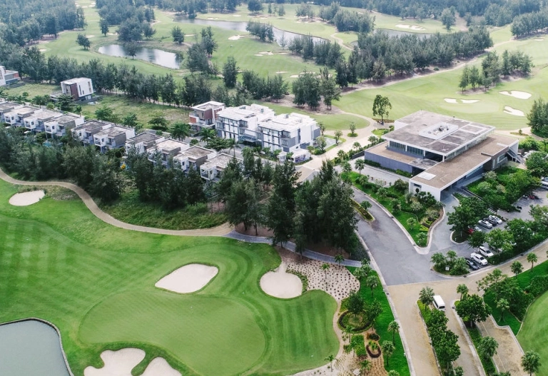 Montgomerie Links Hotel & Villas: Điểm đến lý tưởng cho golfer và kỳ nghỉ dưỡng