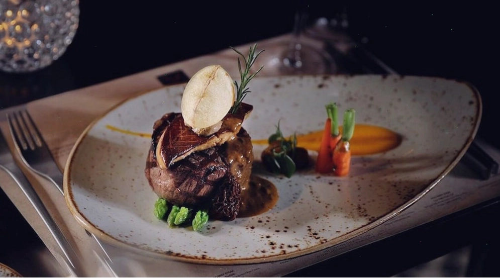 Moo Beef Steak Prime nổi bật với các món Steak cao cấp
