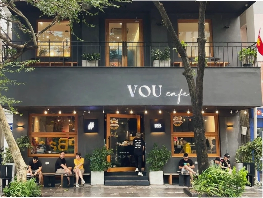 Moo:D Kafe với phong cách độc đáo, quán cafe mở xuyên tết 2026 tại Hà Nội