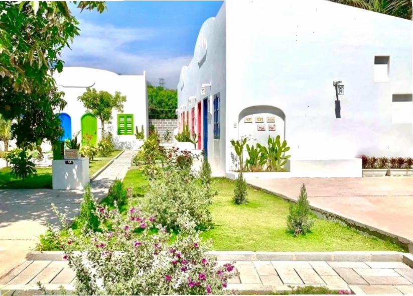 Moonbeam Homestay & Mini-resort Mũi Né lãng mạn